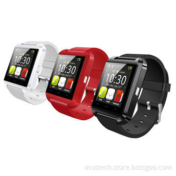 Bluetooth Speaker Watch for iPhone/Android/Samsung/HTC